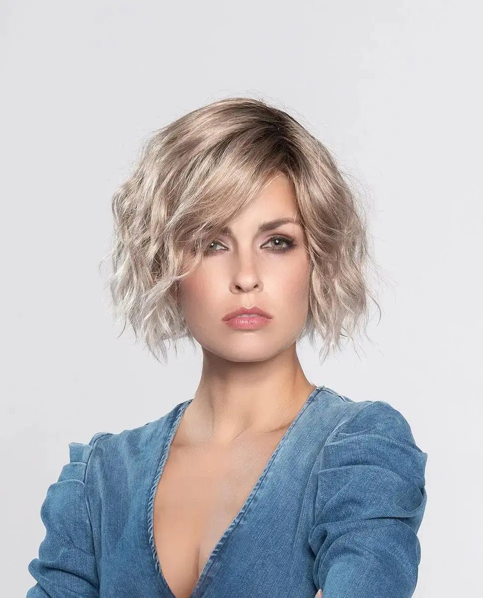 Monofilament Scheitel Nogi Beauty Shop