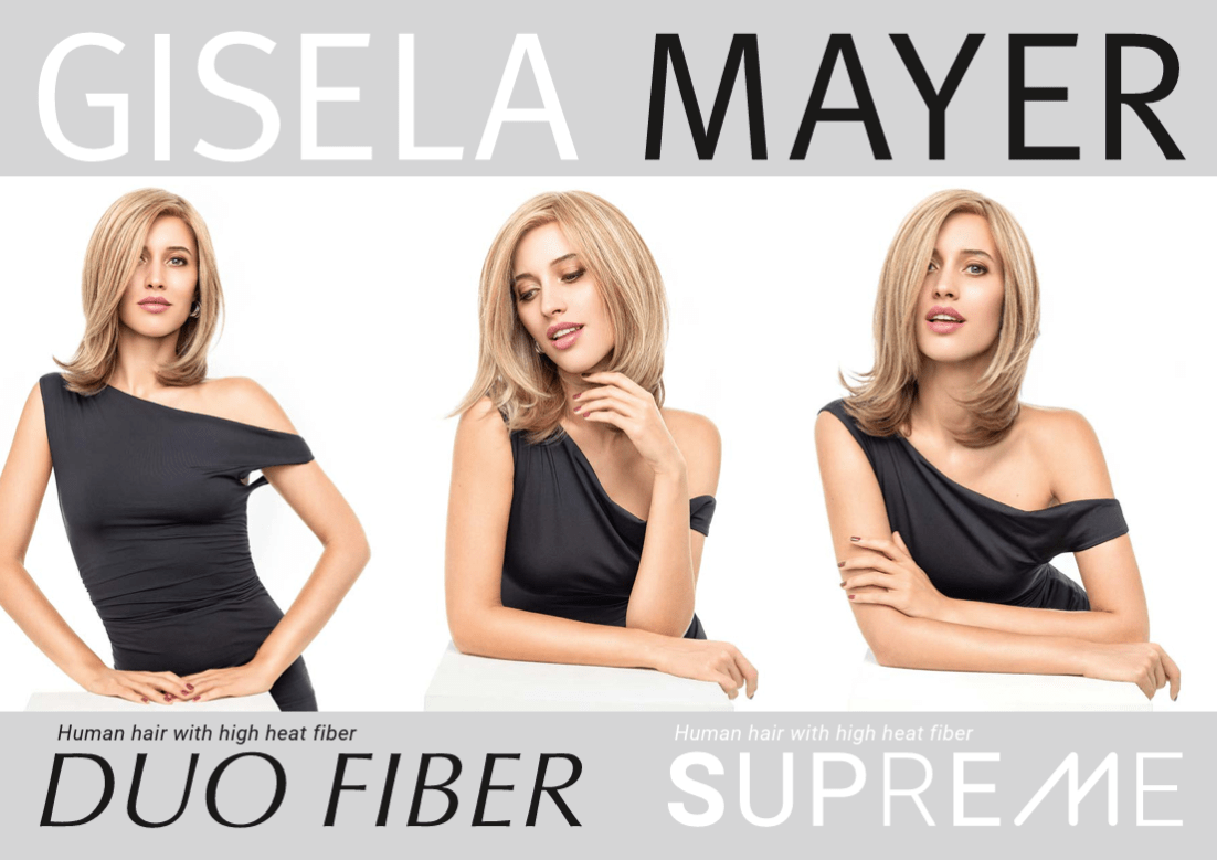 Gisela Mayer Supreme & Duo Fiber